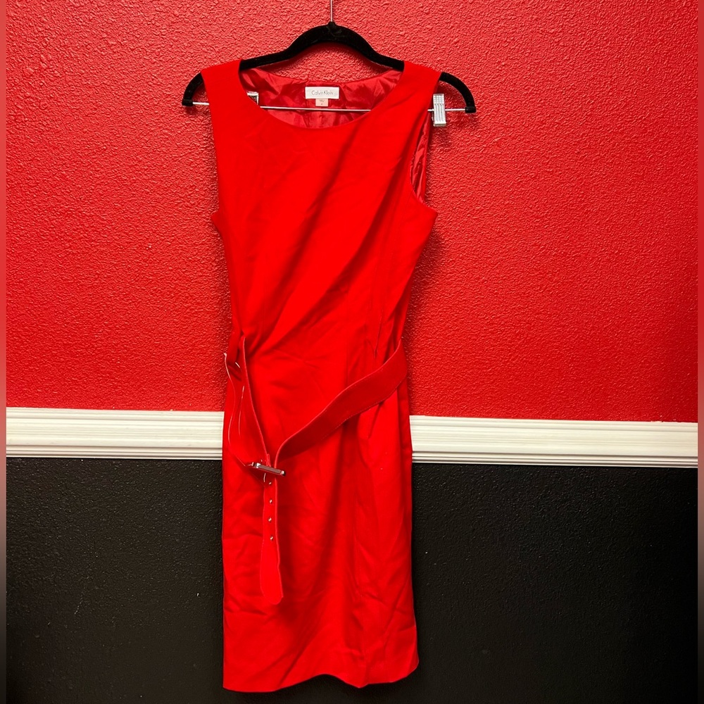 Woman dress Calvin Klein